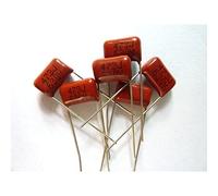 Control circuit 200pcs CBB 473 630V 473J CL21 0.047uF 47nF P10 Metallized Polypropylene Film Capacitor