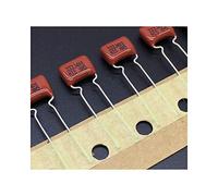 Control circuit 200pcs/Lot Japan NISSEI CBB Capacitor MMXV 333J400 33nF 400V 333 J 5% 0.033uF 33nF Metallized Polyester Film Capacitor