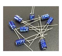 Control circuit 20pcs 0.1uF 50V Blue 4x5mm 50V0.1uF Lowfile Audio Capacitor