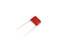 Control circuit 20PCS-100PCS 400V102J 0.001UF Pitch 10mm 1NF 400V 102 102J CBB Polypropylene Film Capacitor (Size : 100PCS)