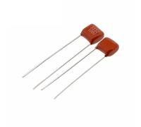 Control circuit 20PCS 100V333J 0.033UF Pitch 5mm 33NF 100V 333 333J CBB Polypropylene Film Capacitor