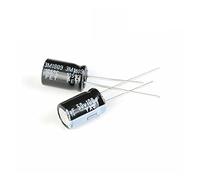 Control circuit 20PCS 50V100UF 8 * 12mm 100UF 50V 8 * 12 Electrolytic Capacitor