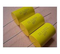 Control circuit 250V 22uf MPT Frequency Divider Copper Foot Audio Non-Polar Capacitor 1 Pcs
