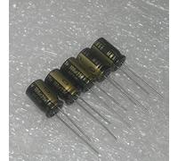 Control circuit 25V100UF Muse Audio Aluminum elE Ctrolytic Capacitor 1 Pcs.
