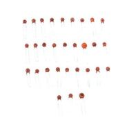 Control circuit 300pcs/lot 30 valuesX10pcs=Ceramic Capacitor 2PF-0.1UF Component DIY Samples kit