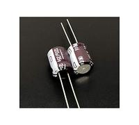 Control circuit 30pcs 120uF 35VPJ Series 10x12.5mm 35V120uF Low Impedance Long Life Aluminum Electrolytic Capacitor