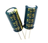 Control circuit 35V 1000UF 1000UF 35V Power Supply speciahigh-Frequency Crystal 200pcs/pack Size:1020 Electronic devices