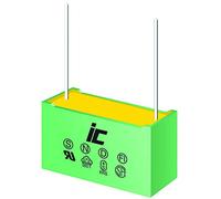 Control circuit 473MKP275K Safety Capacitor X2 275 V MKP Series Metallized PP 47000 pF-6pack