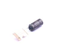 Control circuit 5 Pcs Lead Type Aluminum Electrolytic Capacitor 10uF 450V Radial 10x20mm