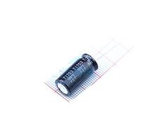 Control circuit 5 Pcs Leaded Aluminum Electrolytic Capacitor 1000uF 25V Radial 10x20mm