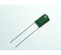 Control circuit 500PCS 100V 0.015uF 15nF 15000pF 2A153J ±5% Mylar Film Capacitors Radial