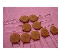 Control circuit 500V 0.01UF Early Copper Foot Silver Film high Frequency Ceramic Guitar Capacitor 1 Pcs