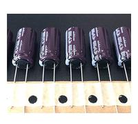 Control circuit 50pcs 1000uF 6.3V PM Series 10x20mm 6.3V1000uF Low Impedance Long Life Aluminum Electrolytic Capacitor