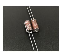 Control circuit 50pcs 220uF 10V BF Series 6x12mm 10V220uF Motherboard Electrolytic Capacitor