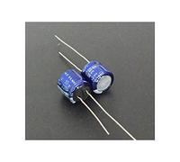 Control circuit 50pcs 220uF 10V Elna Blue 8x7mm 10V220uF Low Profile Audio Capacitor