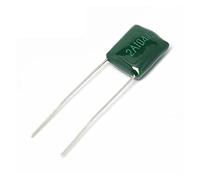 Control circuit 50PCS 2A104J 2A104 100V 0.1UF 100nF 2A104 Polyester Film Capacitor