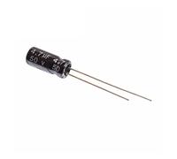 Control circuit 50pcs 50V 4.7UF 5 * 11mm High Frequency Low Impedance 50V4.7UF 5 * 11 Aluminum Electrolytic Capacitor