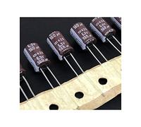 Control circuit 50pcs 560uF 6.3V Nippon KZE Series 8x11.5mm Low Impedance 6.3V560uF Aluminum Electrolytic Capacitor
