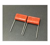 Control circuit 50pcs CBB 185 250V 185J CL21 1.8uF 1800nF P20 Metallized Polypropylene Film Capacitor