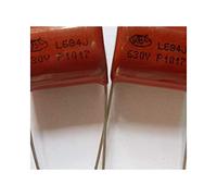 Control circuit 50pcs CBB 684 630V 684J CBB21 0.68uF 680nF P20 Metallized Polypropylene Film Capacitor
