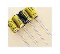 Control circuit 50pcsFW Series 47uF/50V Audio Electrolytic Capacitor