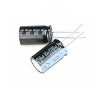Control circuit 5PCS 35V2200UF 16 * 25mm 2200UF 35V Aluminum Electrolytic Capacitor
