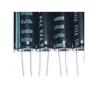 Control circuit 5pcs 80uF 330V SAMXON Photo Flash Capacitor 11x28mm 330V80uF PH Capacitors