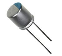 Control circuit Aluminum Electrolytic Capacitor, 180Uf, 63V, Radial 187AVG063MGBJ