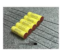 Control circuit Antique NYT red Head 192E Series 400VDC 0.47UF Audio Coupling Infinite Capacitor 1 Pcs