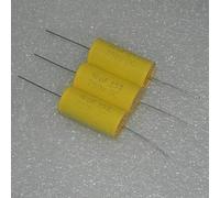 Control circuit B M MKP 250v10uf 106j 250VDC axial elE Ctrodeless Polypropylene Film Capacitor 1 Pcs