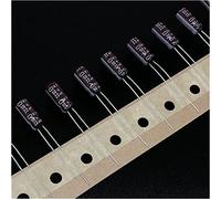 Control circuit Capacitor kit 100pcs 22uF 50V 5x11mm Low ESR 50V22uF Aluminum Electrolytic Capacitor capacitors