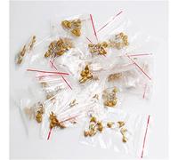 Control circuit Capacitor kit 18values*10pcs =180pcs Monolithic Ceramic Capacitor 20pF~1uF,Ceramic Capacitor Assorted Kit capacitors