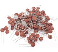 Control circuit Capacitor kit 200PCS Ceramic capacitors 50V 100NF 0.1UF 104 Ceramic Dielectric Capacitor capacitors