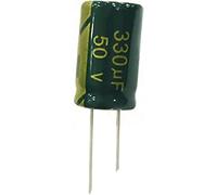 Control circuit Capacitor kit 50V 330UF 330UF 50V Electrolytic Capacitors 10X17 capacitors
