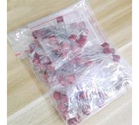 Control circuit Capacitors 100PC=10value*10pcs Metallized Polyester Film Capacitors CBB Assortment Kit 100V 10nF ~ 470nF