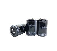 Control circuit Capacitors 10PCS 2200UF 250V 250V2200UF 2200uf250v Capacitance Electrolytic Capacitors, 35 * 50mm