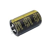 Control circuit Capacitors 20PCS-2PCS 400V560UF 560UF 400V Electrolytic Capacitors Volume: 30X50MM 35X50MM high-Frequency Crystal (Size : 7PCS)