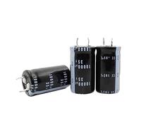 Control circuit Capacitors 20PCS Aluminum Electrolytic Capacitors, 35V10000UF 10000UF 35V 22 * 40mm