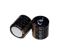 Control circuit Capacitors 2pcs/10pcs 4700uf/35v Audio Capacitor electrolytic capacitors, 30 * 30MM (Size : 2pcs)