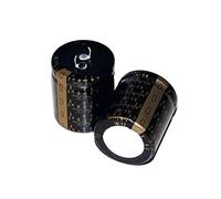 Control circuit Capacitors 2PCS/10PCS 6800Uf/50V, Second Gear Advanced Audio electrolytic Capacitor (Size : 10PCS)