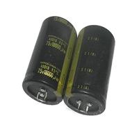 Control circuit Capacitors 2pcs/10pcs Audio Filter Electrolytic Capacitor, 75V18000UF 40x65mm (Size : 10PCS)