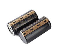 Control circuit Capacitors 2PCS Audio Electrolytic Capacitor, 10000uF 100V 10000mfd