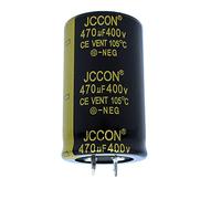 Control circuit Capacitors 5Pcs 470UF Capacitor 470UF400V 30x50mm Inverter Capacity 400V470UF 30x50mm Electrolyte Capacitor 400V Capacitor