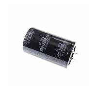 Control circuit Capacitors Aluminum Electrolytic Capacitor, 330uF 680uF 1000uF 1500uF 2200uF 250V 250WV 330mF 680mF 1000mF 1500mF 2200mF (Size : 2200uF 250V 35x50mm)