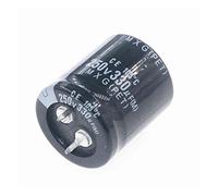 Control circuit Capacitors Aluminum Electrolytic Capacitor, 330uF 680uF 1000uF 1500uF 2200uF 250V 250WV 330mF 680mF 1000mF 1500mF 2200mF (Size : 330uF 250V 22x30mm)