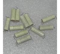 Control circuit Disassemble Antique 250v2.2uf 225j 2.2j axial Frequency Division Thin Film Capacitor 1 Pcs