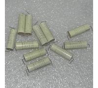 Control circuit Disassemble Antique 250v2.2uf 225j 2.2j axial Frequency Division Thin Film Capacitor 1 Pcs