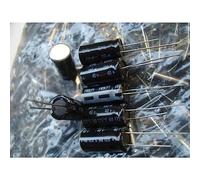 Control circuit EKL Series 40V 100uF 125 Degree Audio Filter Capacitor 10pcs Electronic devices