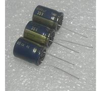 Control circuit FC 35V1000UF 16X20mm Imported Blue Gold high Frequency Low Resistance Capacitor 105 Degrees 1 Pcs