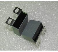 Control circuit GD C38series 850V 1UF 105K 850VDC High Voltage Copper Sheet Foot Ultrasonic Protection Absorbing Film Capacitor 1 Pcs